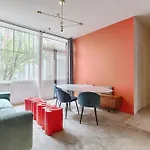 Mykeypers - Splendid Parisian Flat 6P - 2 Bedrooms - Rue Montorgueil