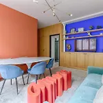 Mykeypers - Splendid Parisian Flat 6P - 2 Bedrooms - Rue Montorgueil