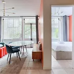 Mykeypers - Splendid Parisian Flat 6P - 2 Bedrooms - Rue Montorgueil