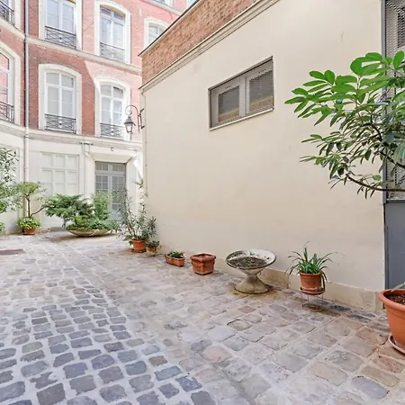 Appartamento Mykeypers - Splendid Parisian Flat 6p - 2 Bedrooms - Rue Montorgueil
