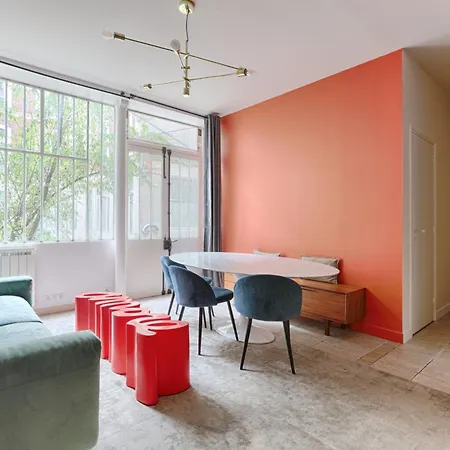 Appartamento Mykeypers - Splendid Parisian Flat 6p - 2 Bedrooms - Rue Montorgueil *