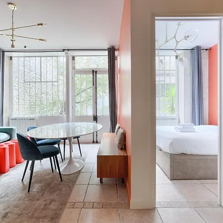 Apartment Mykeypers - Splendid Parisian Flat 6p - 2 Bedrooms - Rue Montorgueil Paris