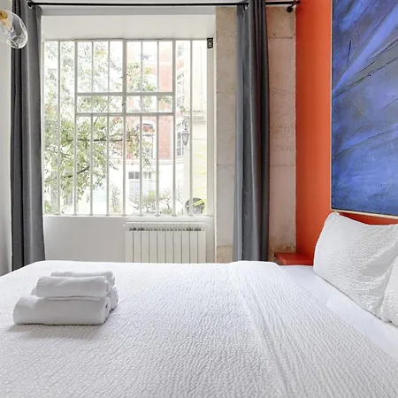 Mykeypers - Splendid Parisian Flat 6p - 2 Bedrooms - Rue Montorgueil