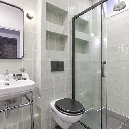 Mykeypers - Splendid Parisian Flat 6p - 2 Bedrooms - Rue Montorgueil Apartment