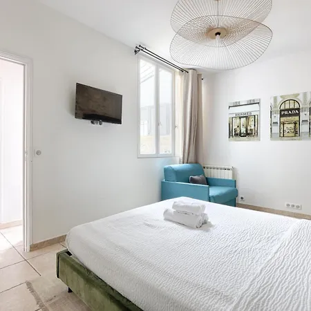 Mykeypers - Splendid Parisian Flat 6p - 2 Bedrooms - Rue Montorgueil Parigi