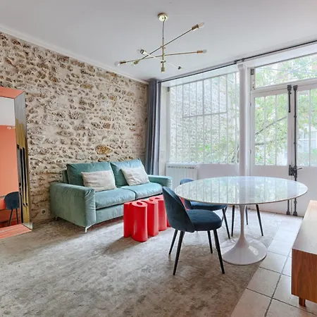 Appartamento Mykeypers - Splendid Parisian Flat 6p - 2 Bedrooms - Rue Montorgueil *