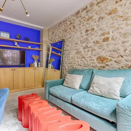 Appartamento Mykeypers - Splendid Parisian Flat 6p - 2 Bedrooms - Rue Montorgueil *
