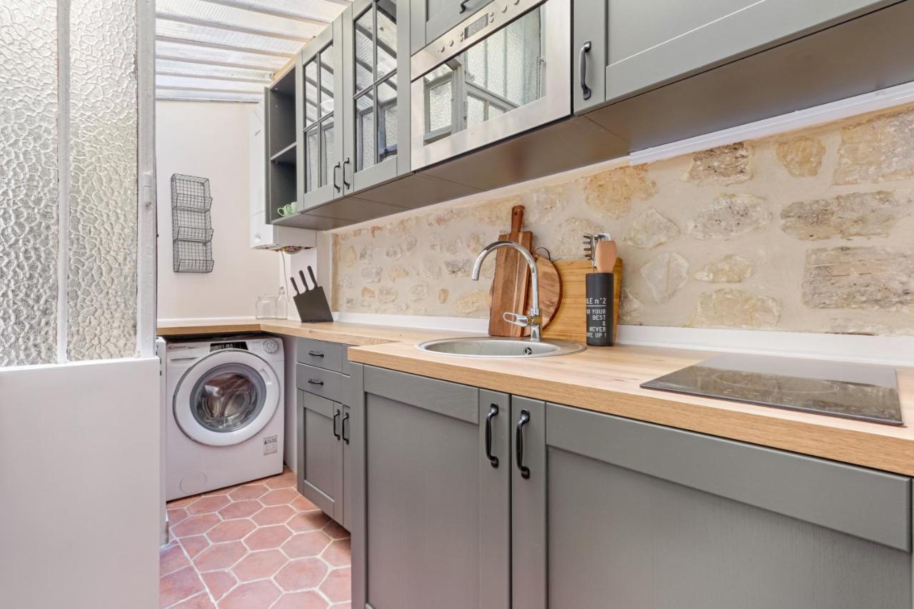 Splendid Parisian Flat 5p - Montorgueil Appartamento Parigi