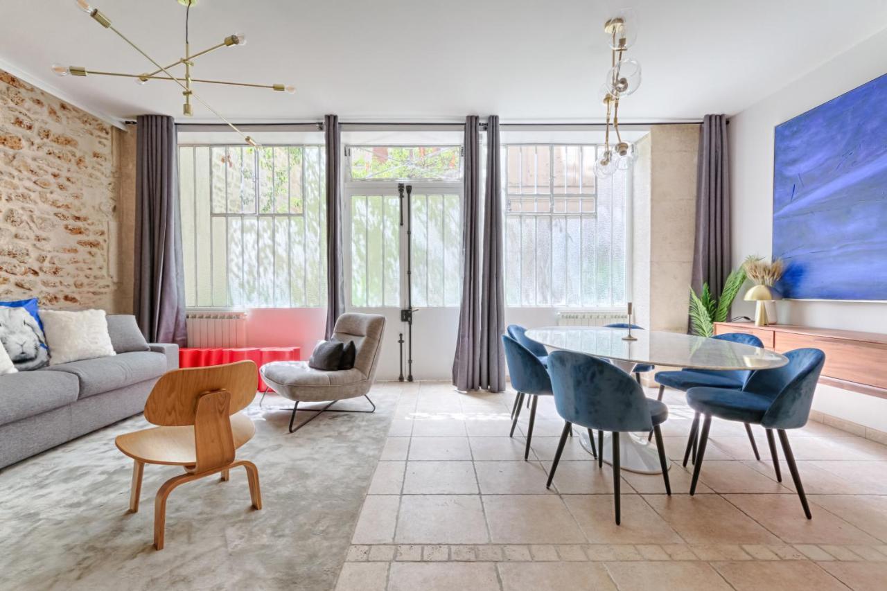 Splendid Parisian Flat 5p - Montorgueil Appartamento