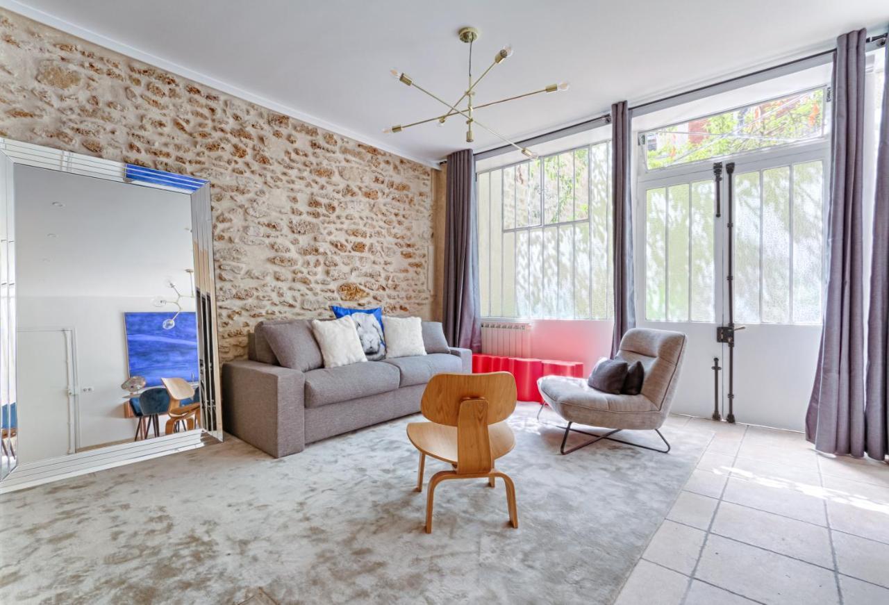 Splendid Parisian Flat 5p - Montorgueil * Parigi