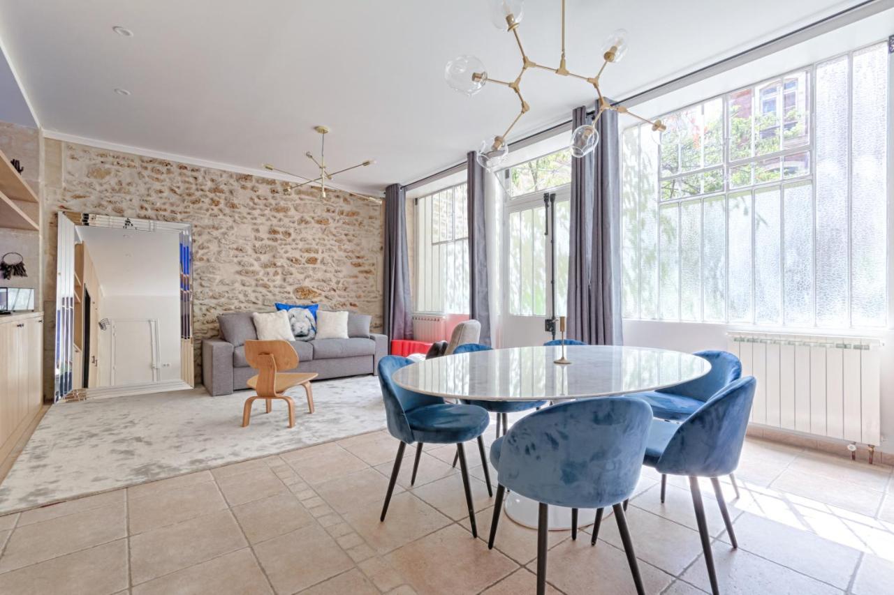Splendid Parisian Flat 5p - Montorgueil Parigi