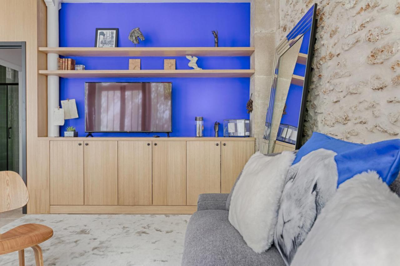Splendid Parisian Flat 5p - Montorgueil Appartamento