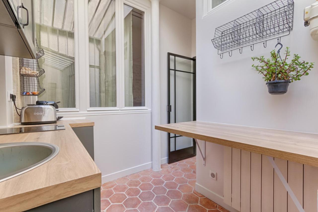 Splendid Parisian Flat 5p - Montorgueil Appartamento *