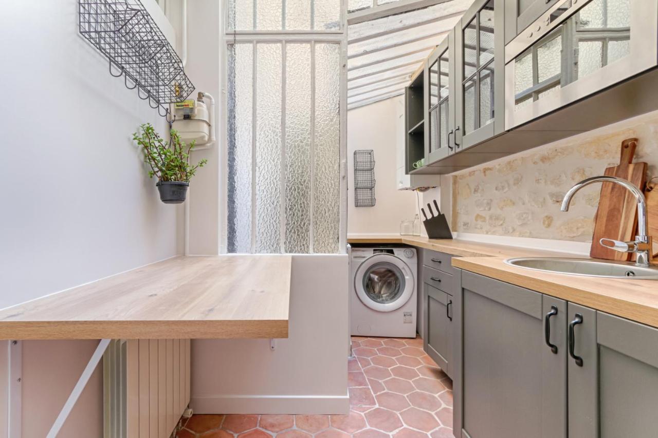 Appartamento Splendid Parisian Flat 5p - Montorgueil
