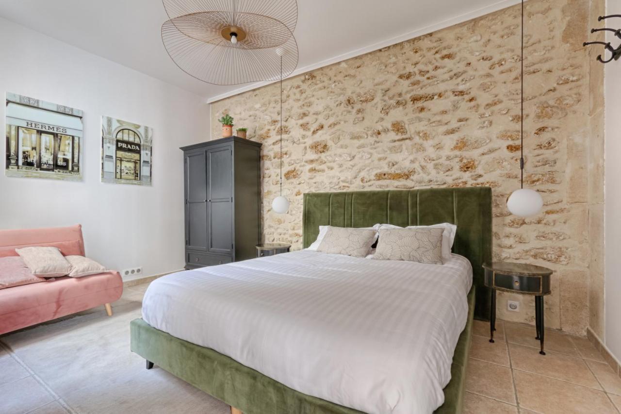 Splendid Parisian Flat 5p - Montorgueil Appartamento