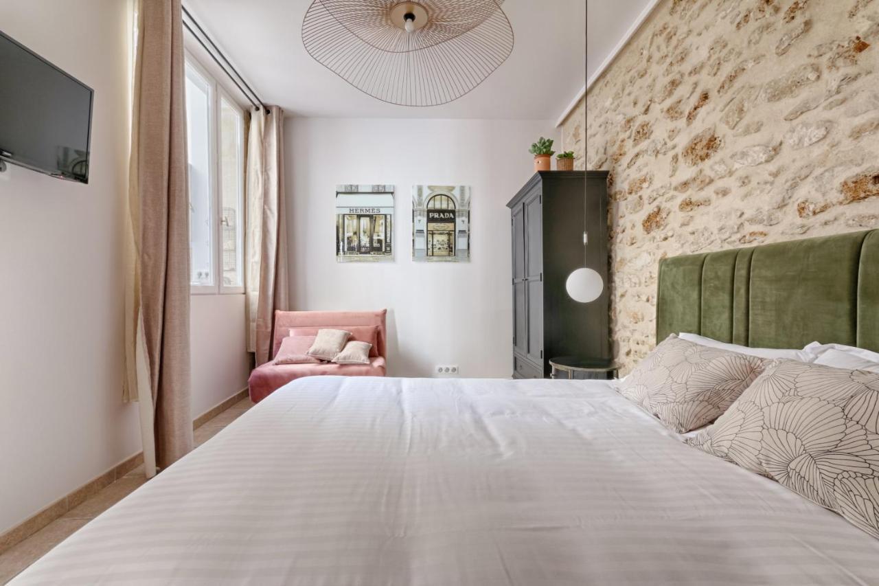 Splendid Parisian Flat 5p - Montorgueil Parigi
