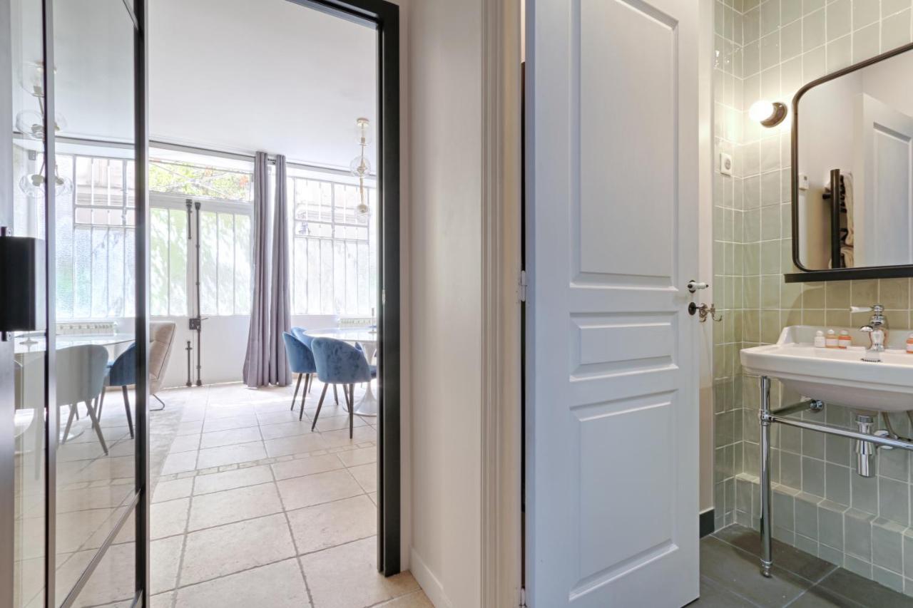 Splendid Parisian Flat 5p - Montorgueil Parigi
