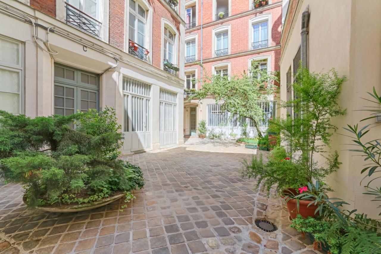 Splendid Parisian Flat 5p - Montorgueil Appartamento *